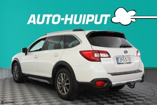 Subaru Outback vaihtoauto