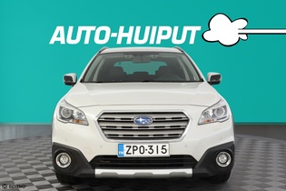 Subaru Outback vaihtoauto