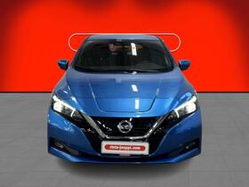 Nissan Leaf vaihtoauto