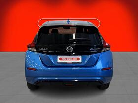 Nissan Leaf vaihtoauto