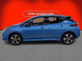 Nissan Leaf vaihtoauto