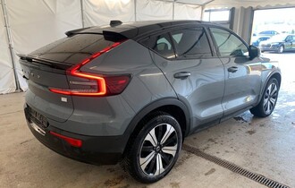 Volvo C40 vaihtoauto