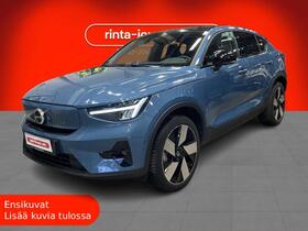 Volvo C40 vaihtoauto