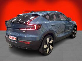 Volvo C40 vaihtoauto