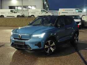 Volvo XC40 vaihtoauto