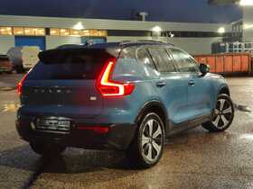 Volvo XC40 vaihtoauto