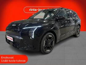 Kia EV3 vaihtoauto