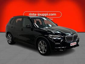 BMW X5 vaihtoauto
