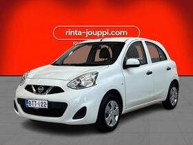 Nissan Micra vaihtoauto