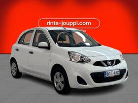 Nissan Micra vaihtoauto