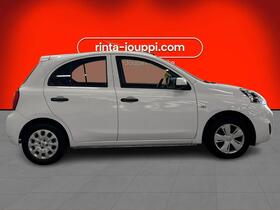 Nissan Micra vaihtoauto