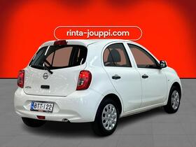 Nissan Micra vaihtoauto