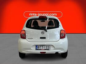 Nissan Micra vaihtoauto