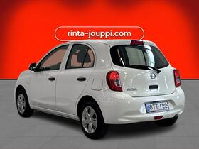 Nissan Micra vaihtoauto