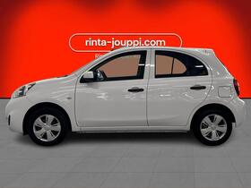 Nissan Micra vaihtoauto