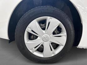 Nissan Micra vaihtoauto