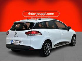 Renault Clio vaihtoauto