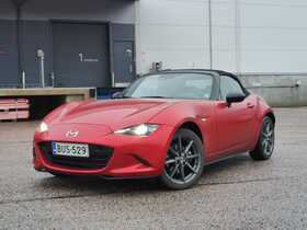 Mazda MX-5 vaihtoauto