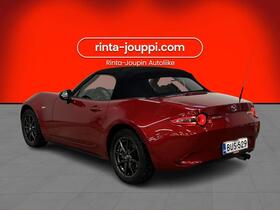 Mazda MX-5 vaihtoauto