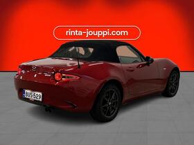 Mazda MX-5 vaihtoauto