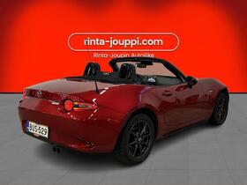 Mazda MX-5 vaihtoauto