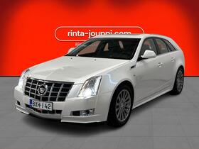 Cadillac Cts vaihtoauto