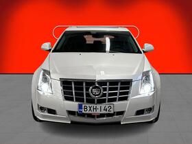 Cadillac Cts vaihtoauto