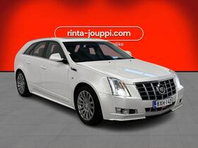 Cadillac Cts vaihtoauto