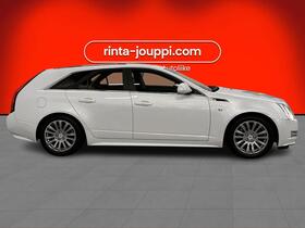 Cadillac Cts vaihtoauto