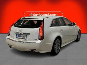 Cadillac Cts vaihtoauto