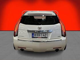 Cadillac Cts vaihtoauto