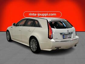 Cadillac Cts vaihtoauto