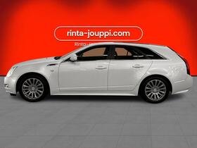 Cadillac Cts vaihtoauto