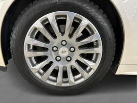 Cadillac Cts vaihtoauto