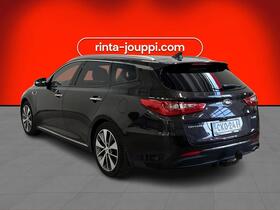 Kia Optima vaihtoauto