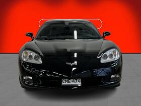 Chevrolet Corvette vaihtoauto