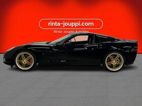 Chevrolet Corvette vaihtoauto