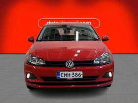 Volkswagen Polo vaihtoauto