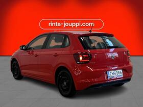 Volkswagen Polo vaihtoauto