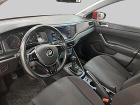 Volkswagen Polo vaihtoauto