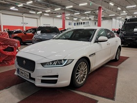 Jaguar XE vaihtoauto
