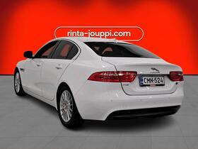 Jaguar XE vaihtoauto