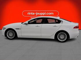 Jaguar XE vaihtoauto