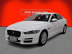 Jaguar XE vaihtoauto
