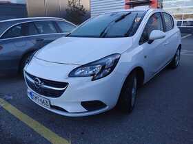 Opel Corsa vaihtoauto