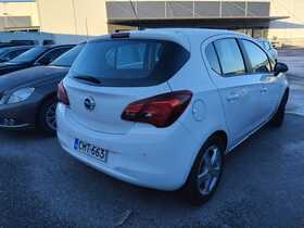 Opel Corsa vaihtoauto