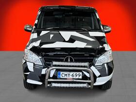 Mercedes-Benz Vito vaihtoauto