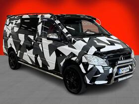 Mercedes-Benz Vito vaihtoauto