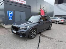 BMW X5 vaihtoauto