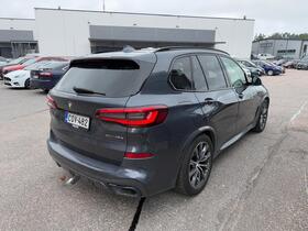 BMW X5 vaihtoauto